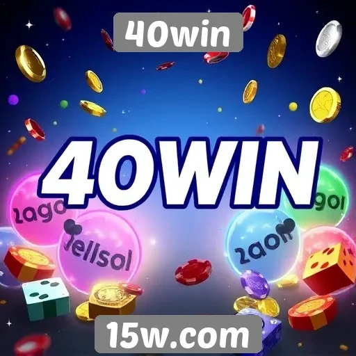 Análise das ofertas de jogos no site 40win