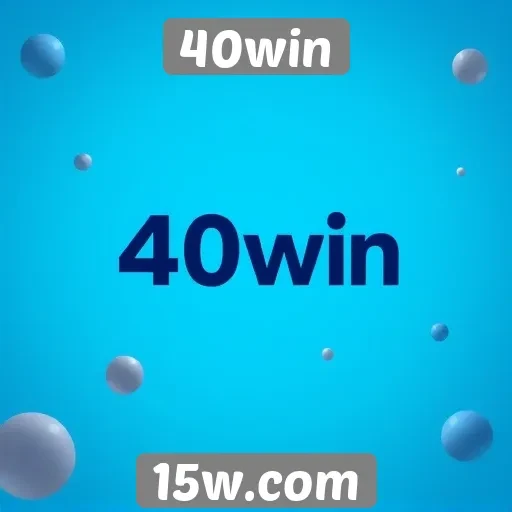 Perspectivas futuras para o 40win