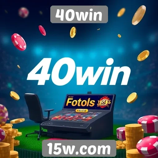 Impacto do 40win na cena de jogos online