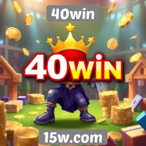 Tendências de jogos online no 40win