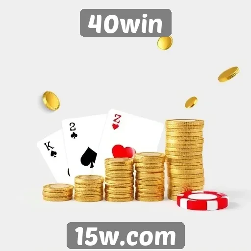 Retorno sobre investimento em jogos no 40win