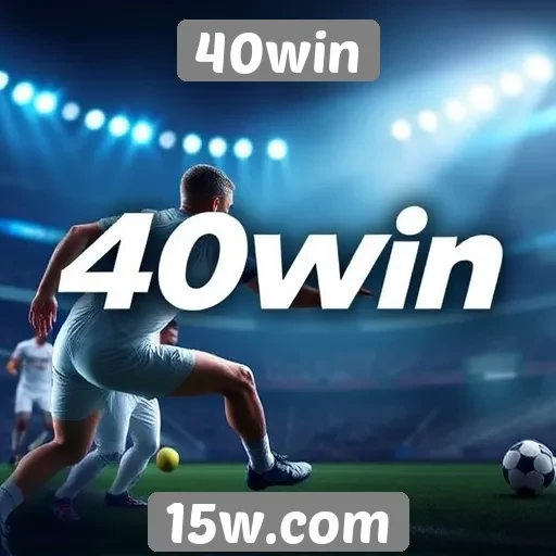 Explorando as opções de apostas esportivas no 40win