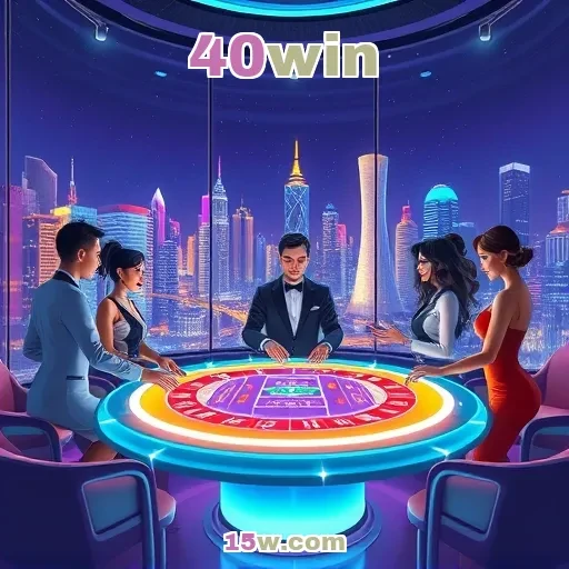 40win: Apostas e Emoções de Eventos Esportivos em Um Só Lugar