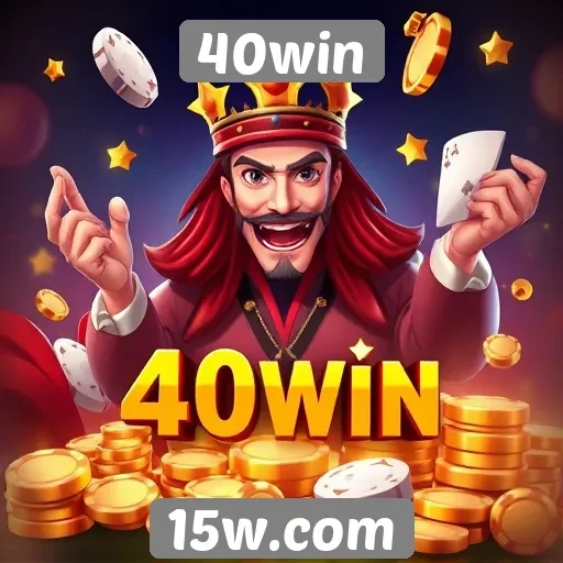 40win oferece novas opções de jogos de cassino