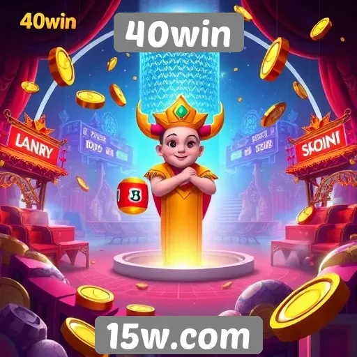 Novidades de 40win atraem novos usuários