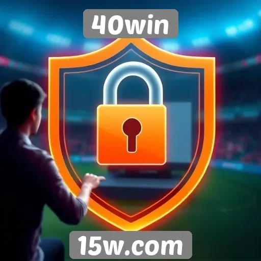 Estudo sobre a segurança nas transações do 40win