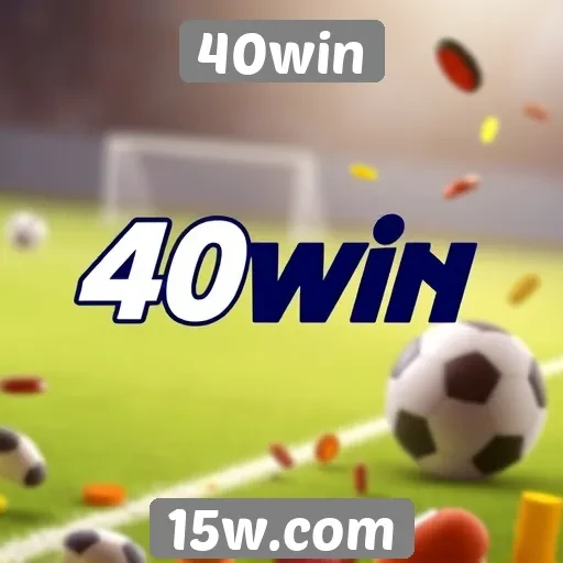 Plataforma de apostas 40win se destaca pela usabilidade